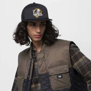 Vans Chillin Trucker SnapBack Hat